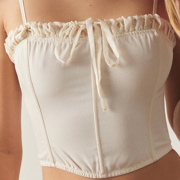 NEW UO Sheena Corset Size S - Picture 5 of 8